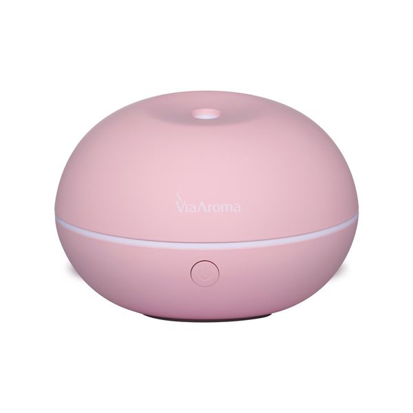 Difusor Ultrassônico ULTRA Rosa Via Aroma - 150ml