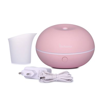 Difusor Ultrassônico ULTRA Rosa Via Aroma - 150ml
