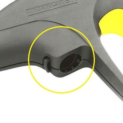 Mangueira de Alta Pressão 3 Metros - Para Pistola Good Karcher