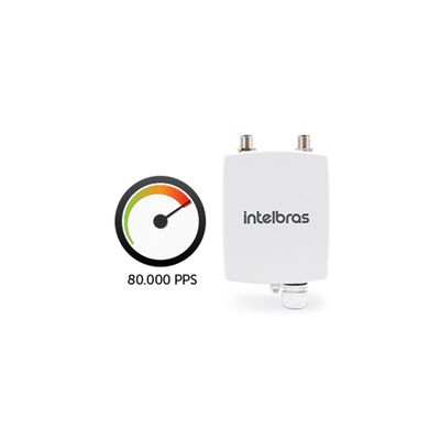 Roteador Intelbras APC-5A Giga com Pigtail 29DBM 4750045