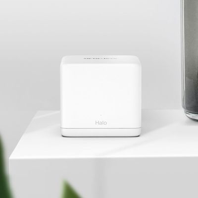 Roteador WI-FI MESH NA Casa Toda AC1300 Halo H30G (PACK C/ 3)