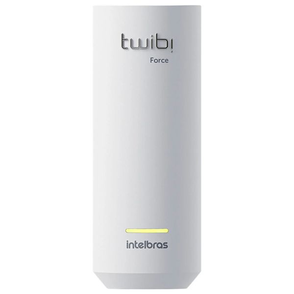 Roteador Intelbras Extensor MESH WI-FI 5 Twibi Force PLUG Giga - 4750187 Branco Bivolt
