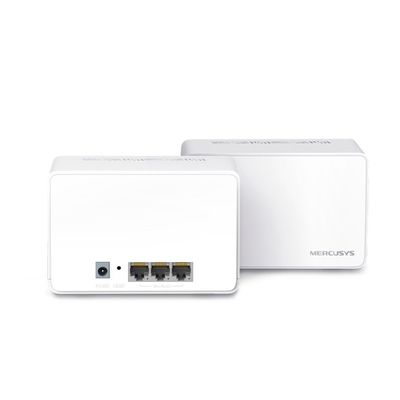 Roteador MESH WI-FI 6 Gigabit DB AX3000 Halo H80X