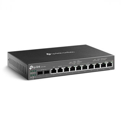 Roteador Gigabit VPN Omada 3 em 1 ER7212PC SMB