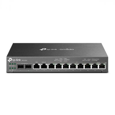 Roteador Gigabit VPN Omada 3 em 1 ER7212PC SMB
