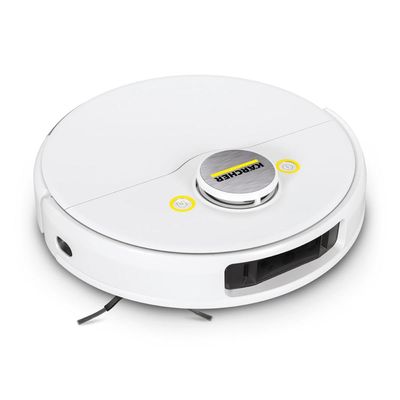 Robô Aspirador de Pó Karcher RCV 5 - Bivolt