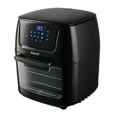 Fritadeira Elétrica Air Fryer Amvox ARF1222 Oven 12L - 220V UNICA
