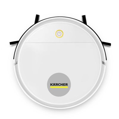 Robô Aspirador de Pó Karcher RCV 1 - Bivolt