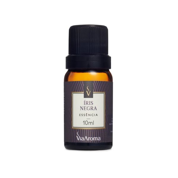 Essência Íris Negra Via Aroma - 10ml