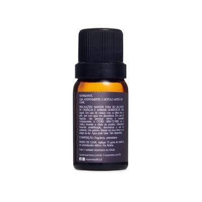 Essência Íris Negra Via Aroma - 10ml
