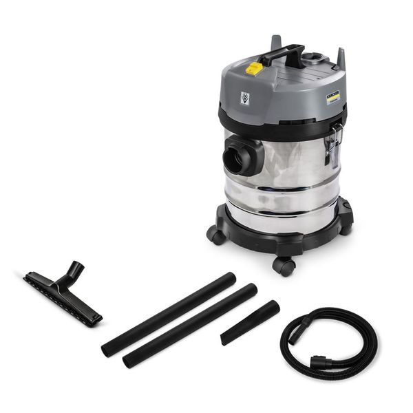Aspirador de Pó e Líquidos Kärcher NT 2000 Karcher 1400W 170mbar 20L 110-127V