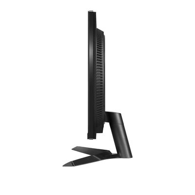 Monitor Gamer 24 LG UltraGear 24GS60F-B com Tela IPS, Full HD, 180Hz, NVIDIA G-SYNC, AMD FreeSyn, HDR10 e 1ms (GtG) - Preto