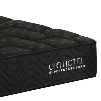 Colchão Ortobom Orthotel Luxo Molas Ensacadas 138x188x27