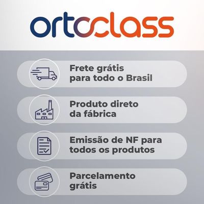 Colchão Ortobom Orthotel Luxo Molas Ensacadas 138x188x27