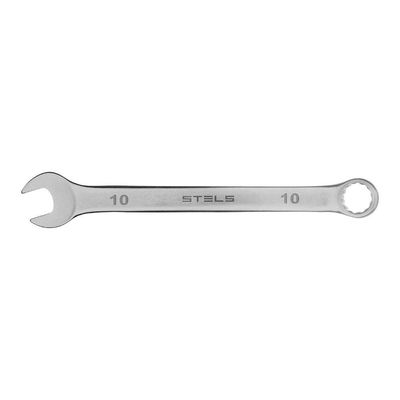 Chave Combinada Cromo Vanádio 9mm 1pc Stels Alta Resistência