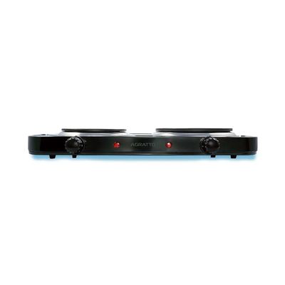 Fogão Elétrico de Mesa Agratto FMA01 127V Preto