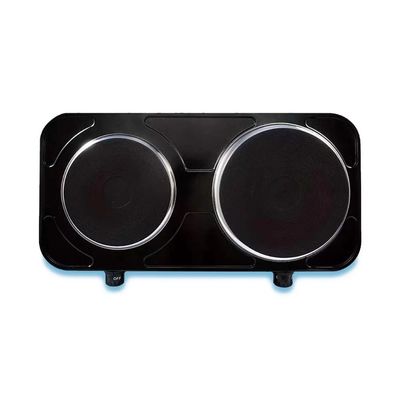 Fogão Elétrico de Mesa Agratto FMA01 127V Preto