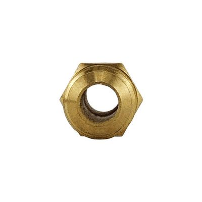 União Para Tubo Cobre 3-8 X 3-8 50 Unidades