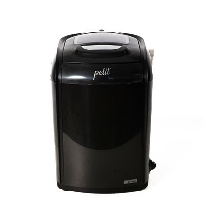 Maquina de Lavar Petit 1,2 Kg 5 Programas de Lavagem Praxis Preto / 110v