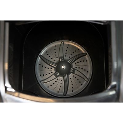 Maquina de Lavar Petit 1,2 Kg 5 Programas de Lavagem Praxis Preto / 110v