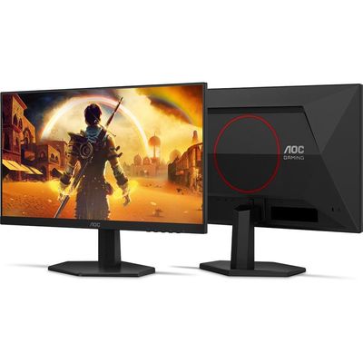 Monitor Gamer 24 AOC AGON 24G42HE/57 Full HD 200Hz 0,3ms NVIDIA G-Sync Preto