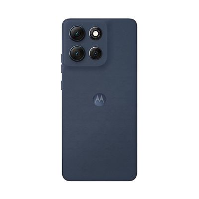 Smartphone Motorola Moto G86 5G Tela 6.7" pOLED 256GB 8GB RAM Câmera 50MP 4K IP69 Desbloqueado Grafite