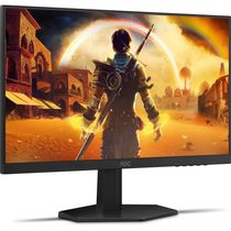 Monitor Gamer 24 AOC AGON 24G42HE/57 Full HD 200Hz 0,3ms NVIDIA G-Sync Preto