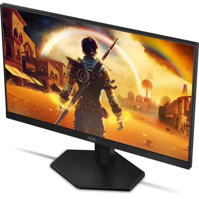 Monitor Gamer 24 AOC AGON 24G42HE/57 Full HD 200Hz 0,3ms NVIDIA G-Sync Preto