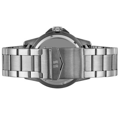 Relógio Seculus Masculino 44210g0svna1 Prata