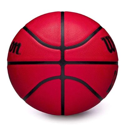Bola De Basquete Wilson Nba Team Tribute Solid Chicago Bulls