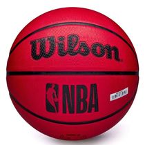 Bola De Basquete Wilson Nba Team Tribute Solid Chicago Bulls