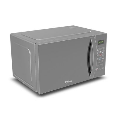 Micro-ondas 28L Philco Pintura Limpa Fácil 1100W PMO30S 127V
