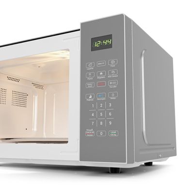 Micro-ondas 28L Philco Pintura Limpa Fácil 1100W PMO30S 127V