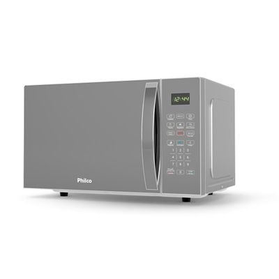 Micro-ondas 28L Philco Pintura Limpa Fácil 1100W PMO30S 127V