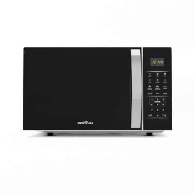 Micro-ondas Britânia 33L Pintura Limpa Fácil BMO38 127V