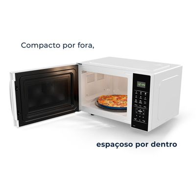 Micro-ondas Britânia 33L Pintura Limpa Fácil BMO38 127V