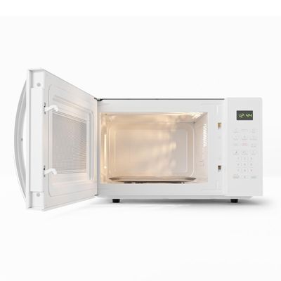 Micro-ondas Philco 28L Branco Pintura Limpa Fácil PMO30B 127V