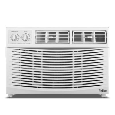 Ar-Condicionado Philco Janela 7500BTUs Frio PAJ7FA 220V