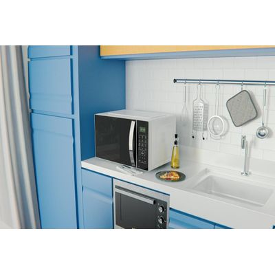 Micro-ondas Britânia 33L Pintura Limpa Fácil BMO38 127V