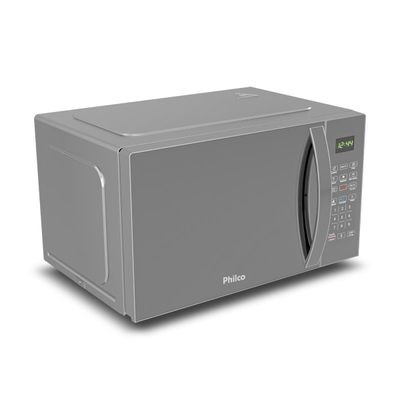 Micro-ondas 28L Philco Pintura Limpa Fácil 1100W PMO30S 220V