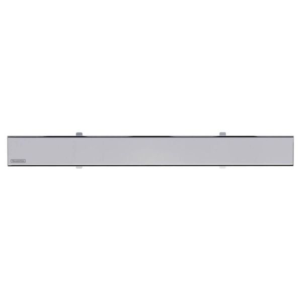 Ralo para Banheiro em Aço Inox 80x8,5cm New Slim Tramontina Linear Acetinado