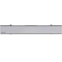 Ralo New Slim Tramontina Aço Inox 90x8,5cm Peneira Removível Banheiro Lavanderia