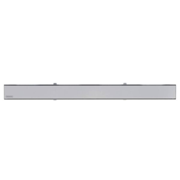 Ralo Grande Aço Inox para Banheiro 100cm New Slim Tramontina Escoar Água Lavanderia