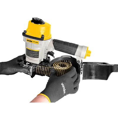 Pregador Pneumático Vonder em Alumínio Profissional Industrial PP 550