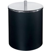 Lixeira com Tampa Inox 5,4L Cozinha Banheiro