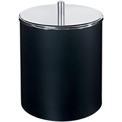 Lixeira com Tampa Inox 5,4L Cozinha Banheiro