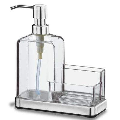 Organizador de Pia Elegance Porta Esponja Sabão