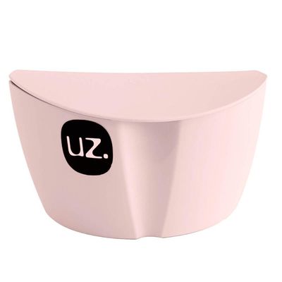 Saleiro De Cozinha Com Tampa 500ml Pote de Sal Uz