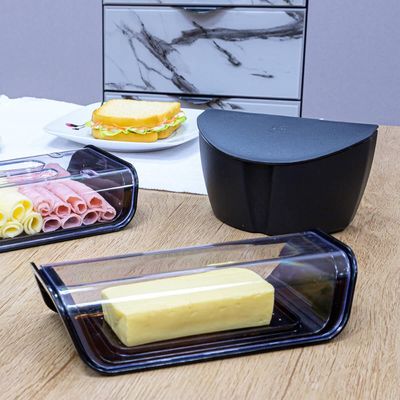 Saleiro De Cozinha Com Tampa 500ml Pote de Sal Uz