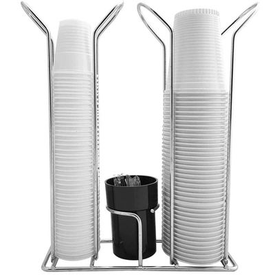 Suporte Copos Descartáveis 50 a 200ml Organizador